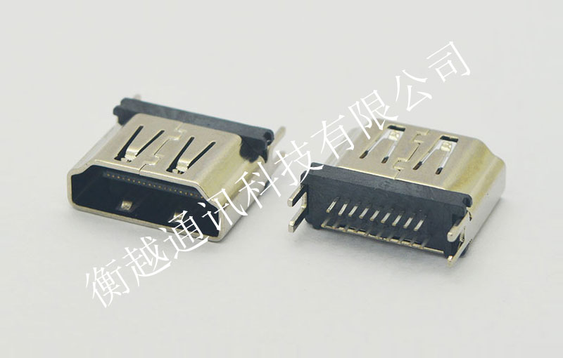 HDMI AF夾板式